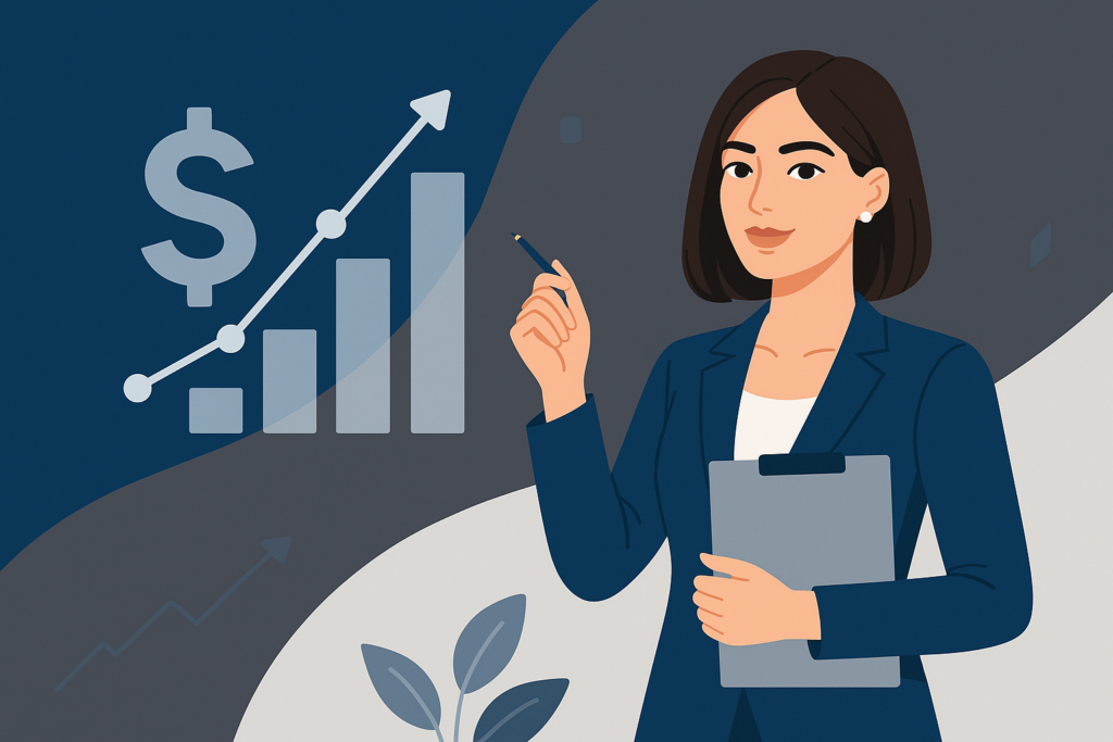 Cómo Invertir Dinero de Forma Inteligente: Guía Completa 2025